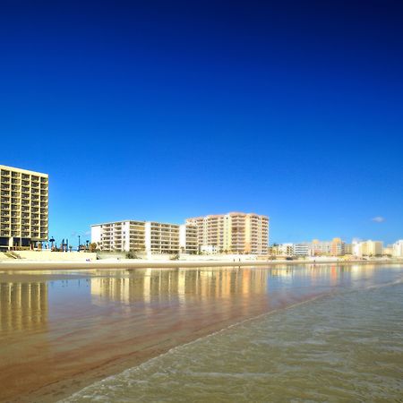 Holiday Inn Express & Suites Oceanfront Daytona Beach Shores By Ihg Екстериор снимка