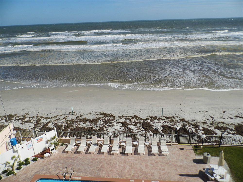 Holiday Inn Express & Suites Oceanfront Daytona Beach Shores By Ihg Екстериор снимка